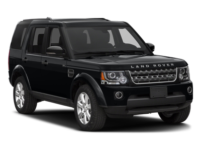 2016 Land Rover LR4 Base