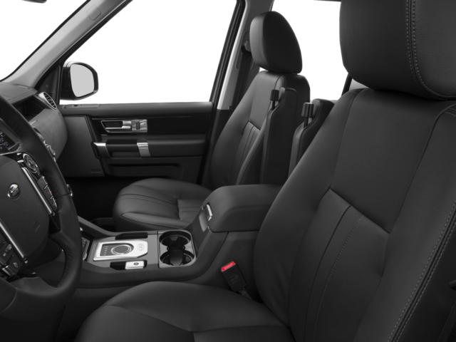 2016 Land Rover LR4 Base