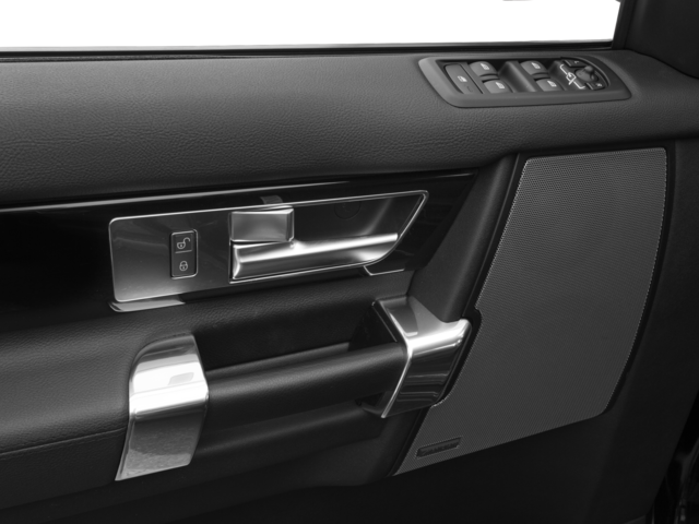 2016 Land Rover LR4 Base