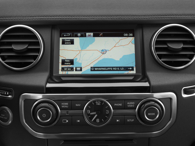 2016 Land Rover LR4 Base