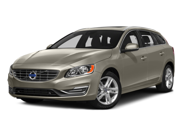2016 Volvo V60 T5