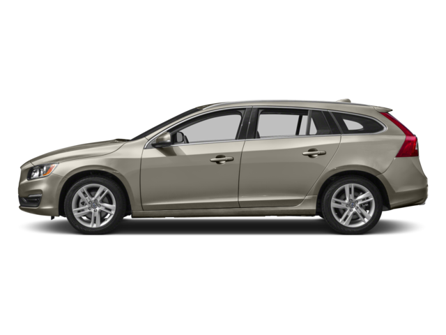 2016 Volvo V60 T5