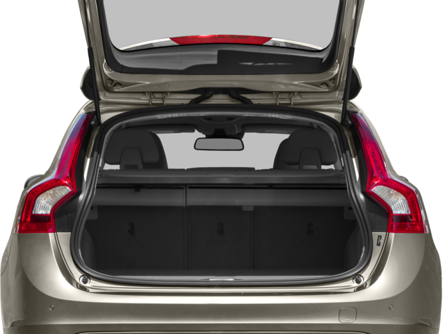 2016 Volvo V60 T5