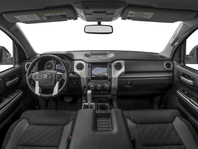 2017 Toyota Tundra SR5 CrewMax