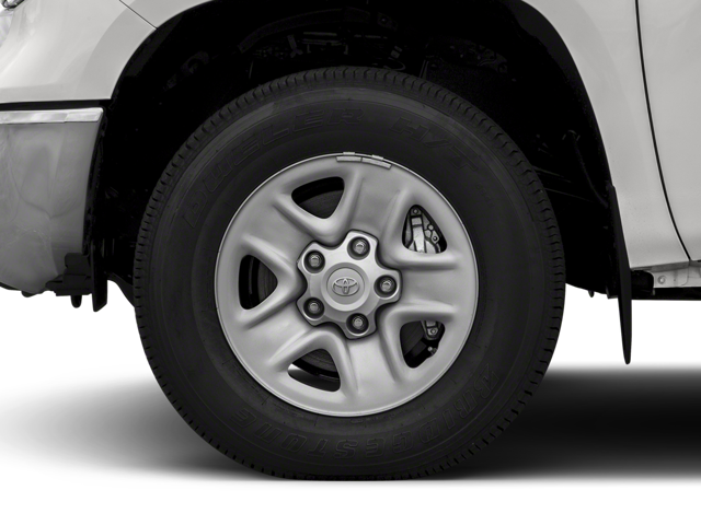 2017 Toyota Tundra SR5 CrewMax