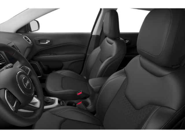 2018 Jeep Compass Latitude FWD