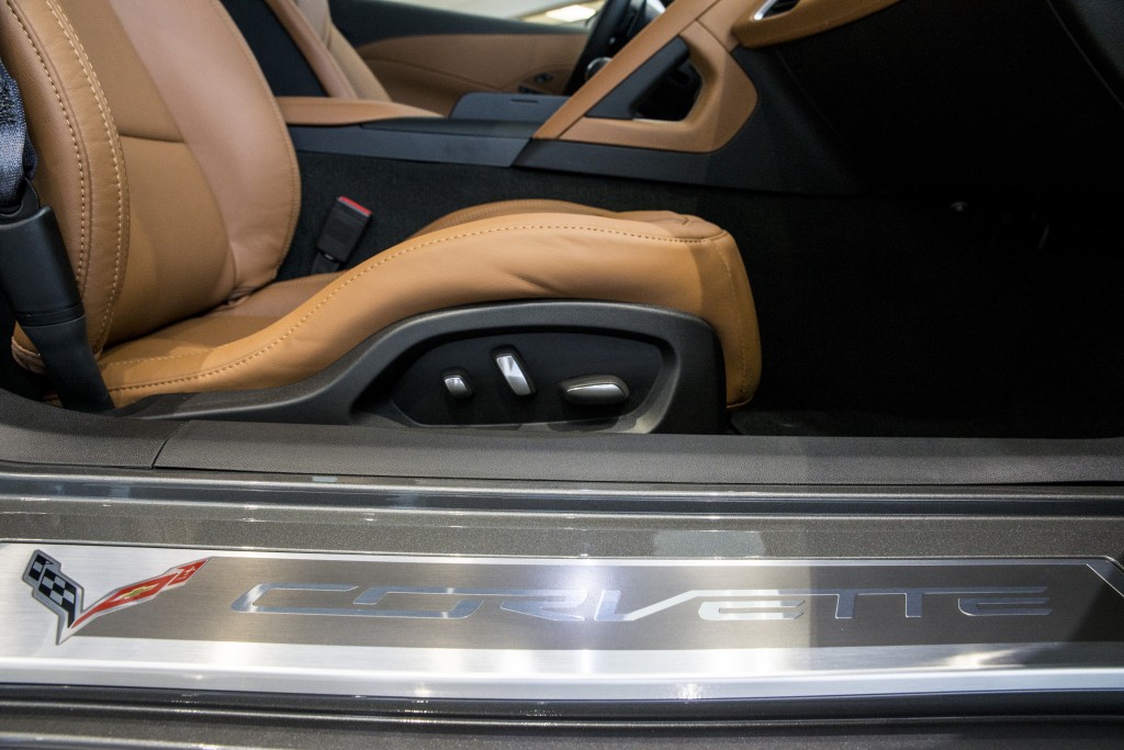 An upgrade from 1LT to 2LT or 3LT will give you heated seats, lumbar support, seat emblems, Bose' premium audio system, memory seats, and extended trial period of XM radio, and so much more.