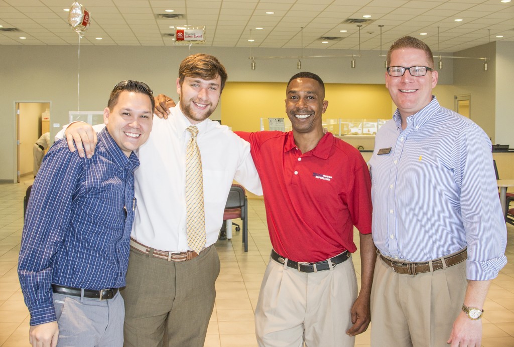 MILTON RUBEN AUTOMOTIVE GROUP HOSTS JOB FAIR LoveAugusta