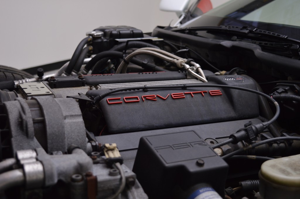 To say that this two-door hatchback is still in style is an understatement. This 1994 pre-owned Corvette Coupe features a bold red interior and is sure to bring back memories of sleeker times. Find more information at http://bit.ly/1JyxrBA.