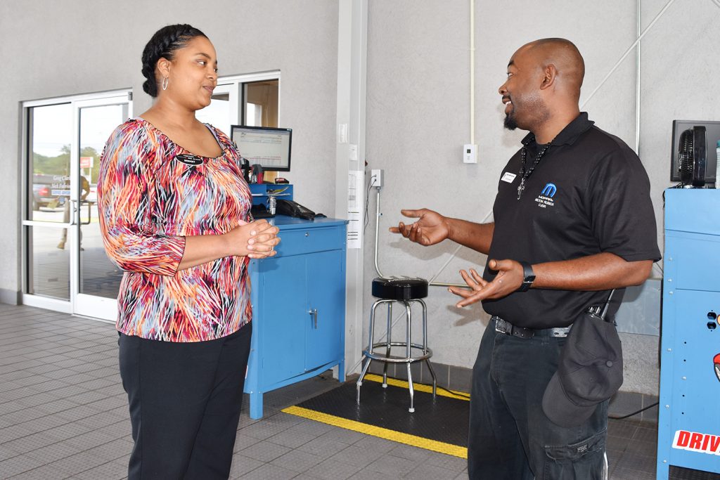 Our long-time employee, Bridget Jones, is now the Milton Ruben Chrysler Service Advocate. Learn about this new position on our blog.