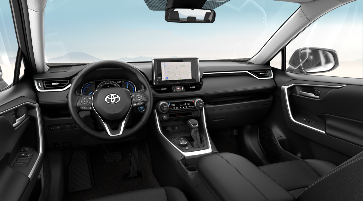 2024 Toyota RAV4 Hybrid Hybrid XLE Premium in Augusta, GA - Milton Ruben Auto Group