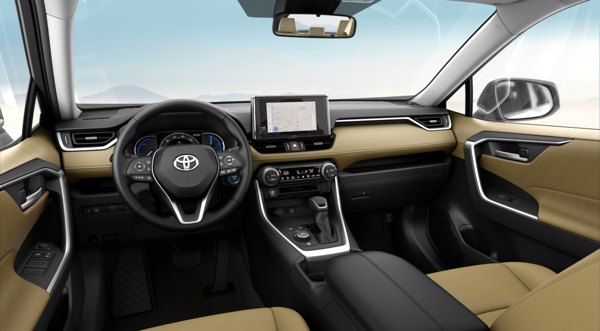 2024 Toyota RAV4 Hybrid Hybrid XLE Premium in Augusta, GA - Milton Ruben Auto Group