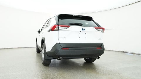 2024 Toyota RAV4 Hybrid Hybrid XLE in Augusta, GA - Milton Ruben Auto Group
