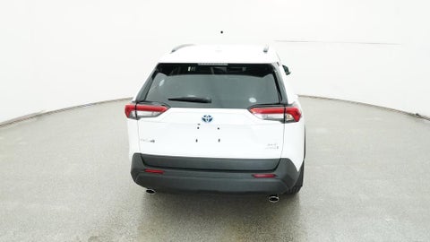 2024 Toyota RAV4 Hybrid Hybrid XLE in Augusta, GA - Milton Ruben Auto Group