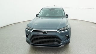 2024 Toyota Grand Highlander Hybrid Limited AWD