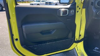 2023 Jeep Wrangler Rubicon 4xe in Augusta, GA - Milton Ruben Auto Group
