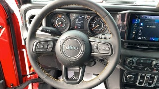 2024 Jeep Wrangler Sport S in Augusta, GA - Milton Ruben Auto Group