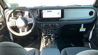 2024 Jeep Wrangler Sahara in Augusta, GA - Milton Ruben Auto Group