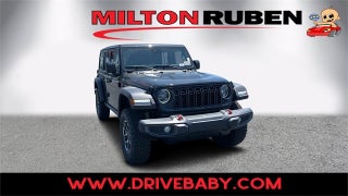 2024 Jeep Wrangler Rubicon in Augusta, GA - Milton Ruben Auto Group