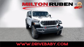 2024 Jeep Wrangler Rubicon in Augusta, GA - Milton Ruben Auto Group