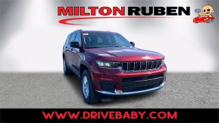 2024 Jeep Grand Cherokee L Laredo in Augusta, GA - Milton Ruben Auto Group