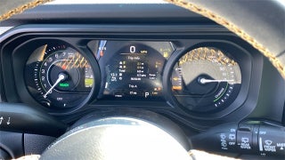 2024 Jeep Wrangler Sahara 4xe in Augusta, GA - Milton Ruben Auto Group
