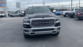 2024 RAM 1500 Laramie in Augusta, GA - Milton Ruben Auto Group