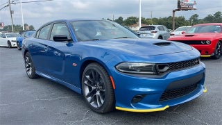 2023 Dodge Charger R/T Scat Pack in Augusta, GA - Milton Ruben Auto Group