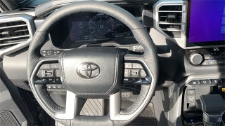 2024 Toyota Tundra Hybrid Platinum in Augusta, GA - Milton Ruben Auto Group