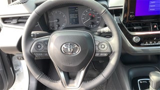 2024 Toyota Corolla SE Nightshade in Augusta, GA - Milton Ruben Auto Group