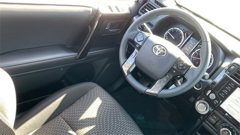 2024 Toyota 4Runner TRD Off-Road in Augusta, GA - Milton Ruben Auto Group