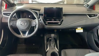 2024 Toyota Corolla Hatchback XSE in Augusta, GA - Milton Ruben Auto Group