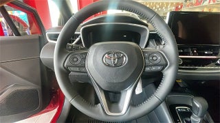 2024 Toyota Corolla Hatchback XSE in Augusta, GA - Milton Ruben Auto Group