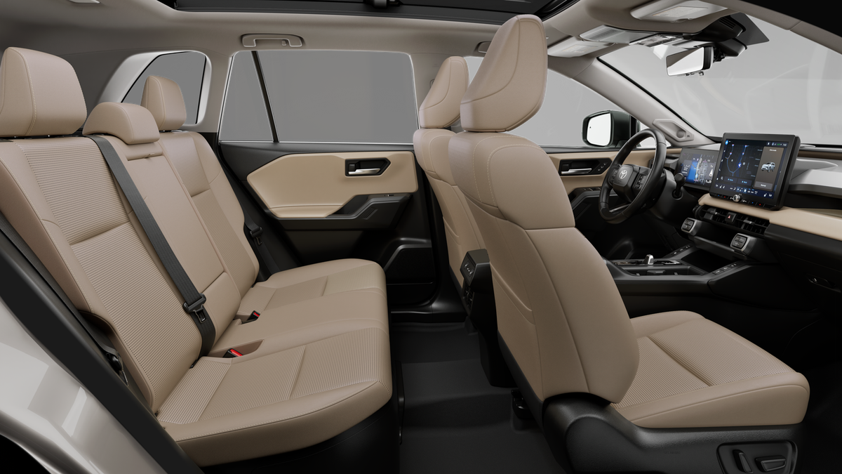 2026 Toyota RAV4 Limited