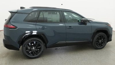 2026 Toyota RAV4 SE