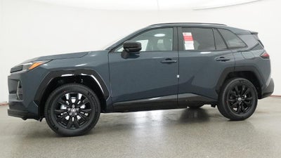 2026 Toyota RAV4 SE