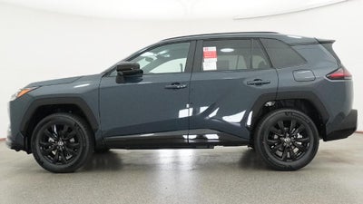 2026 Toyota RAV4 SE
