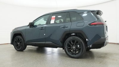 2026 Toyota RAV4 SE