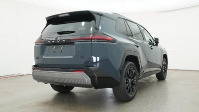 2026 Toyota RAV4 SE
