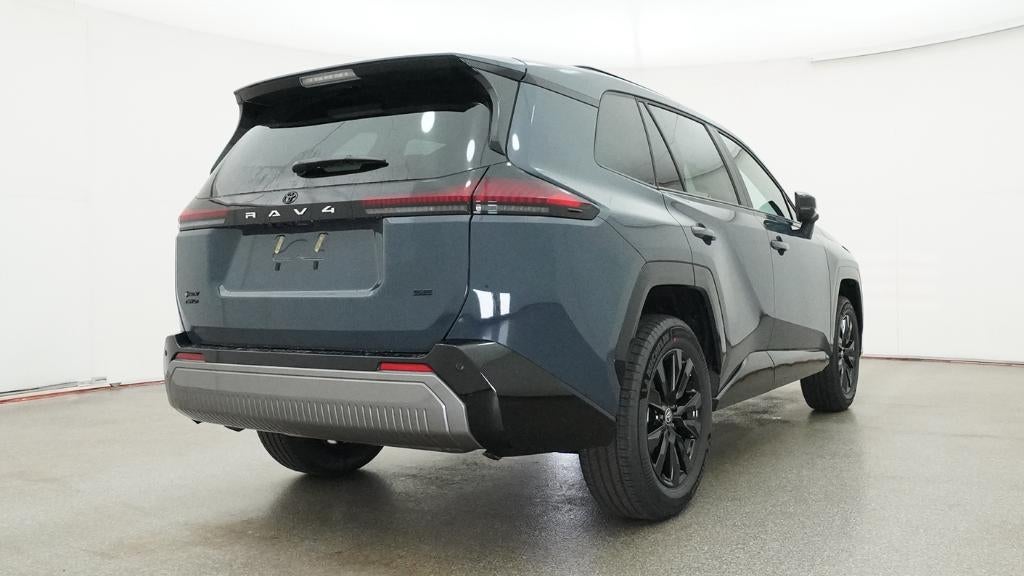2026 Toyota RAV4 SE