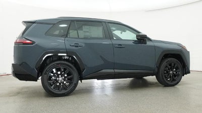 2026 Toyota RAV4 SE