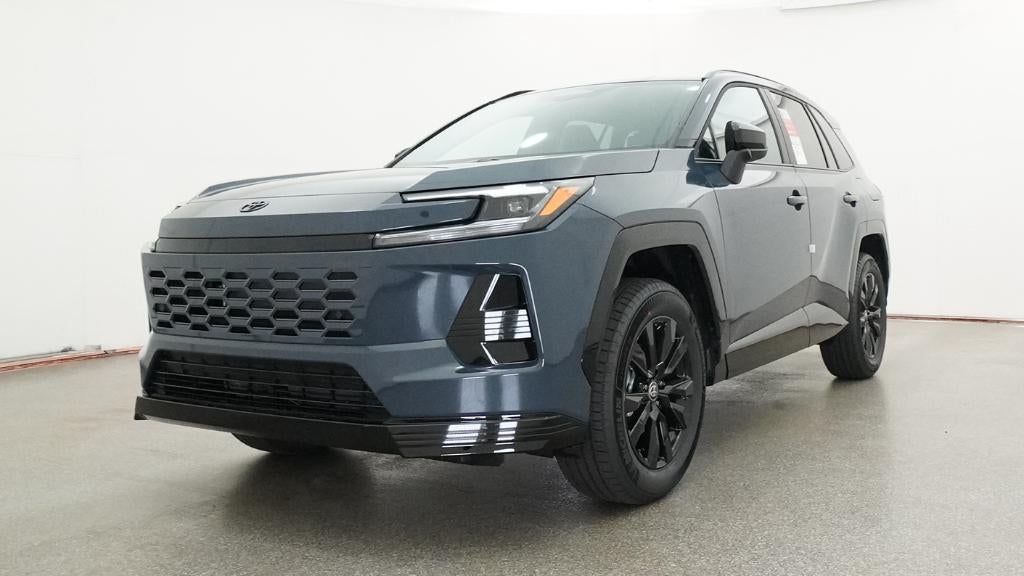 2026 Toyota RAV4 SE