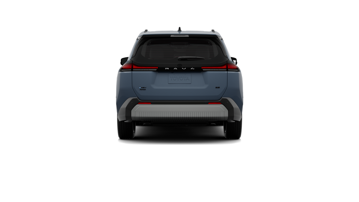 2026 Toyota RAV4 SE