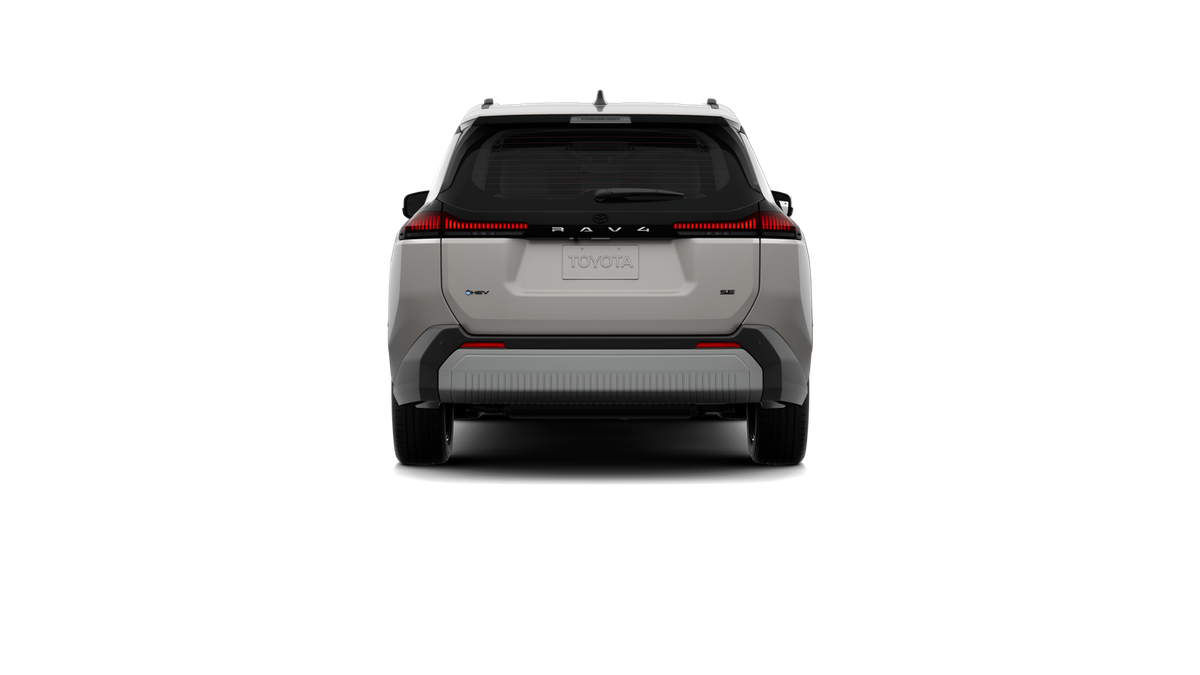 2026 Toyota RAV4 SE
