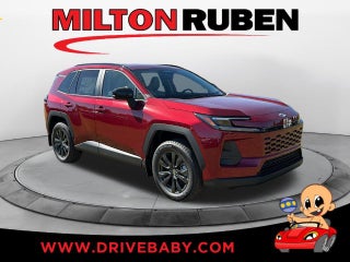2026 Toyota RAV4 XLE Premium