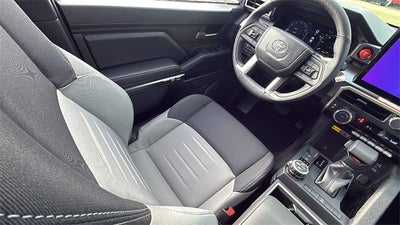 2026 Toyota Tacoma TRD Off-Road