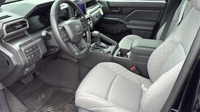 2025 Toyota Tacoma SR5