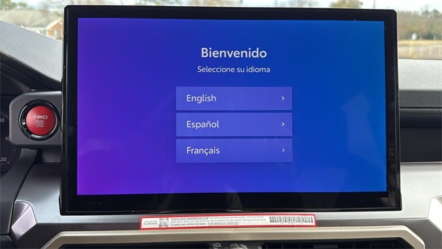 2026 Toyota Tacoma TRD Sport