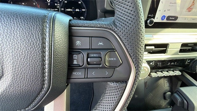 2025 Toyota Tacoma TRD Off-Road