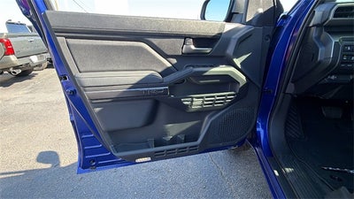 2025 Toyota Tacoma TRD Off-Road